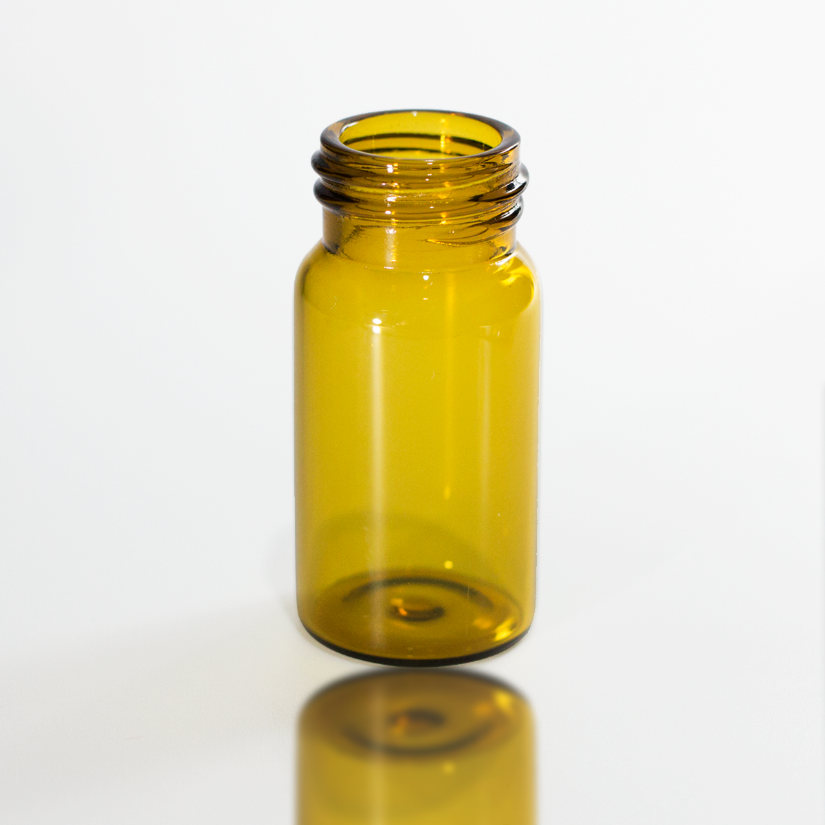 FLC0004: 2mL Amber vial, 12x32mm, DN9mm, 9-425 Screw Top