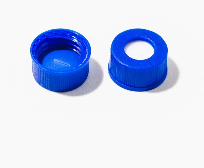 FLC0005: Preassemble, pre-slit PTFE/silicone septa