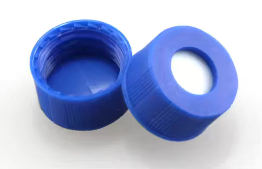 FLC0005: Preassemble, pre-slit PTFE/silicone septa