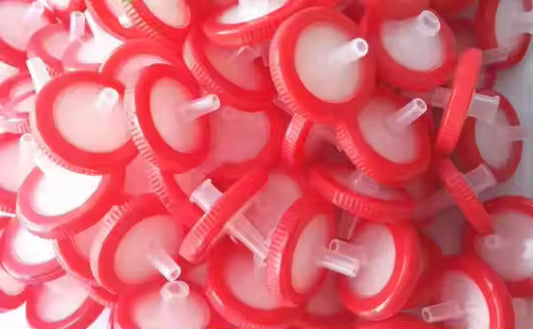 FLC0003: 25mm 0.22um Hydrophilic PTFE 100pcs/pack